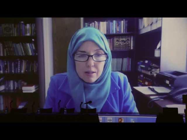 Dr. Ingrid Mattson: Can Muslims Escape Misogyny? 'Are Women to Blame for Tempting men?'