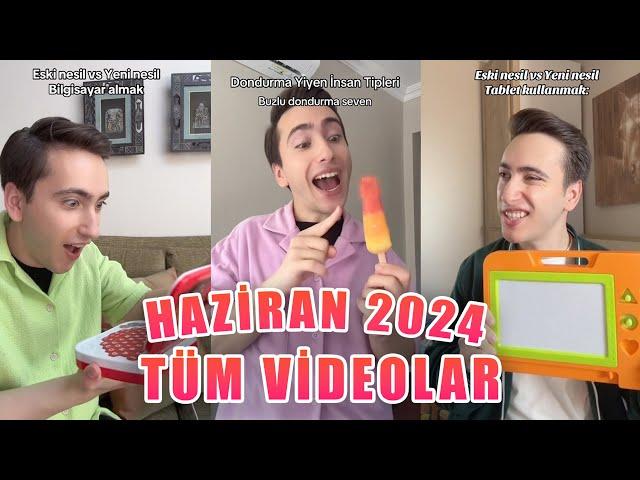 Mete Kayagil Haziran 2024 Tüm Videolar (Derleme)