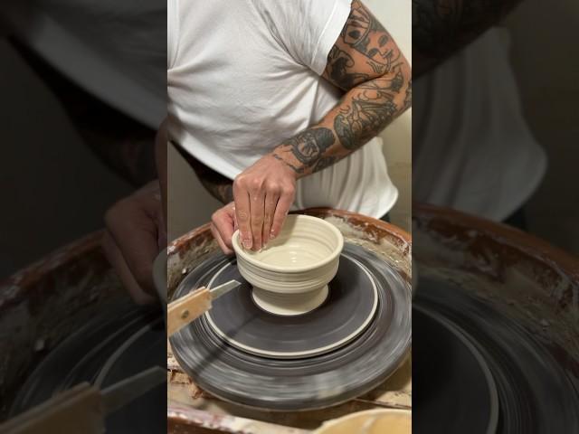 pottery making 
