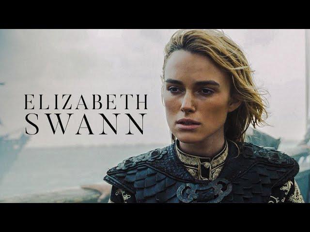 Captain Elizabeth Swann