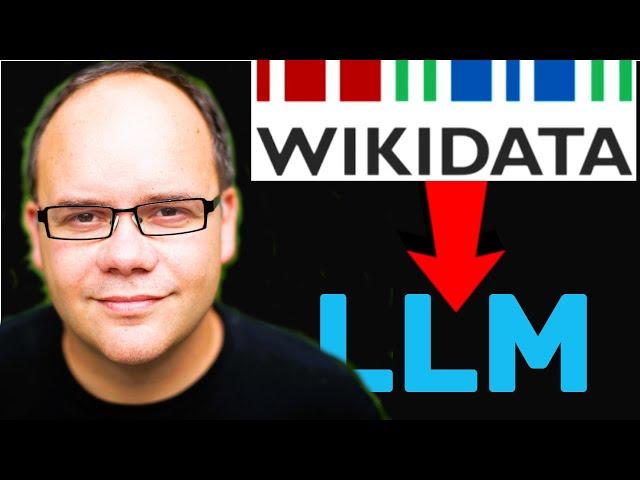 WIKIDATA Knowledge Graph Makes ChatGPT TRUTHFUL Like THIS! | Denny Vrandečić , Wikidata