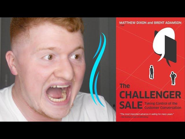 The Challenger Sale by Brent Adamson and Matthew Dixon | Book Review