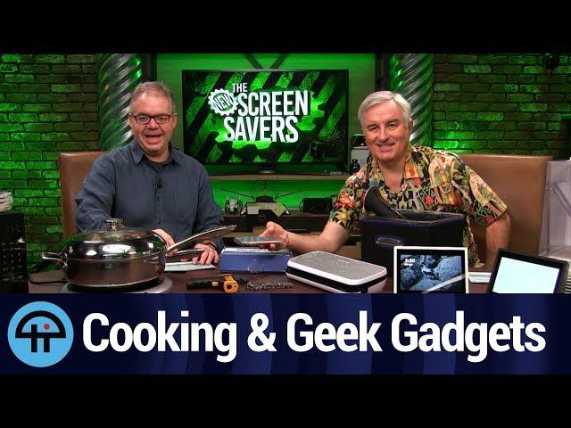 Holiday Gift Guide 2018: Cooking and Geek Gadgets