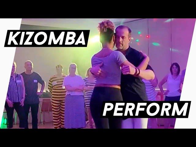 Kristofer Mencák & Queen Sisy - Kizomba Fusion