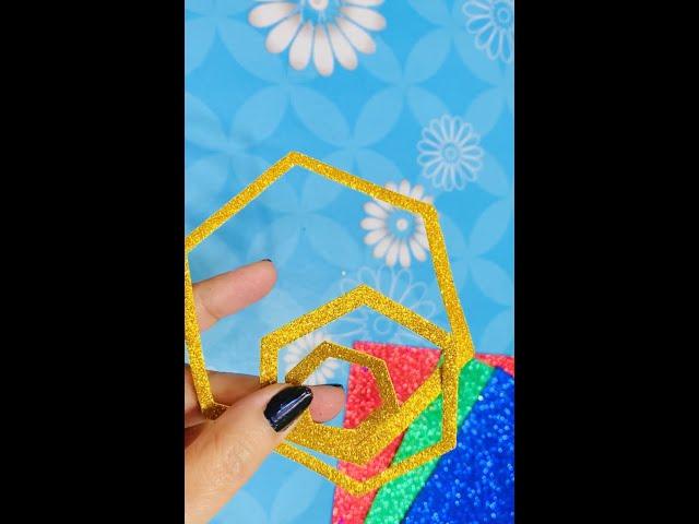 DIY home decoration ideas | very easy beautiful craft for home decor | #shorts #ytshorts #viral #diy