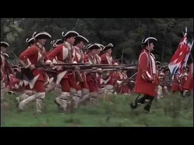 Barry Lyndon - The battle [Scene 5]