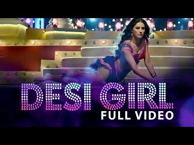 Desi Girl - Official Video | Saahasam | STR, Lakshmi Menon | Prashanth, Nargis Fakhri | Thaman SS