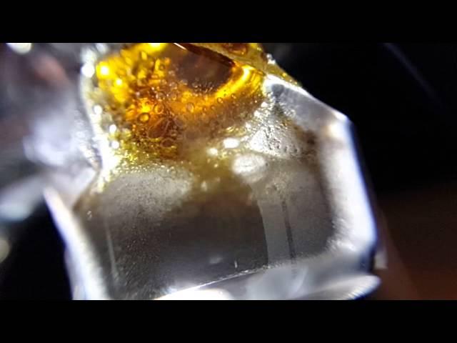 [HD] Amazing Upclose Meltshot of Dank CinX