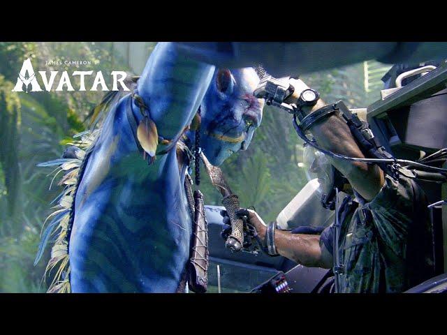 Jake vs Colonel Quaritch - AVATAR (4k Movie Clip)