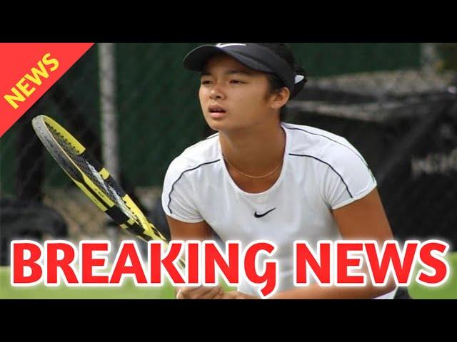 Eala suffers early exit in Birmingham Open doubles