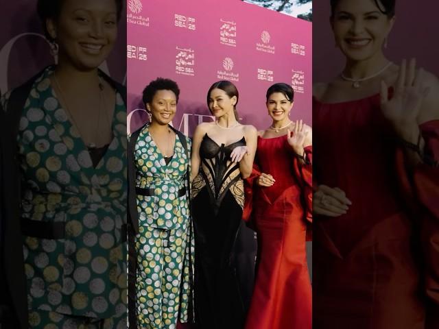 On The Go with Red Sea Film Foundation: Women in Cinema