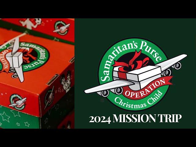 Operation Christmas Child | Report 2024