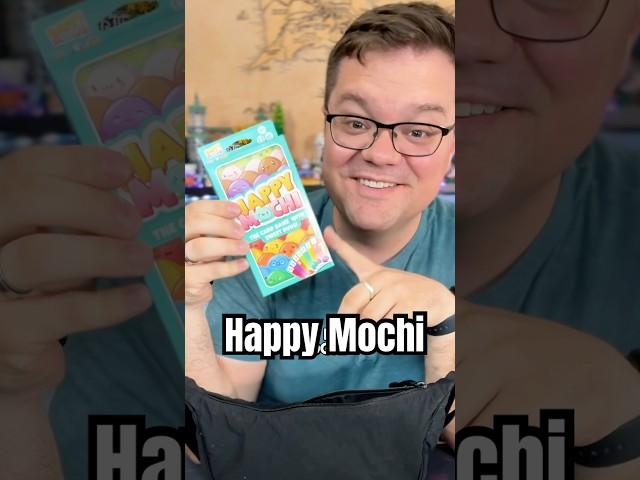 Happy Mochi is the perfect little card game to get anyone gaming everywhere you go!