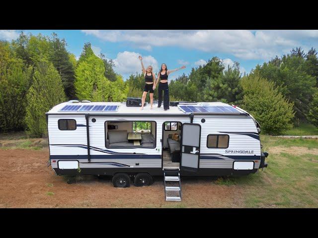 We Bought an RV!