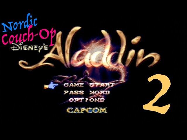 Aladdin: Cave of Wonders - Episode 2 - Nordic Couch-Op