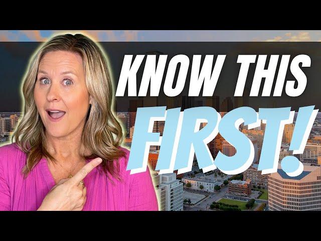 15 Things You Must Know BEFORE Moving to Dallas Texas!