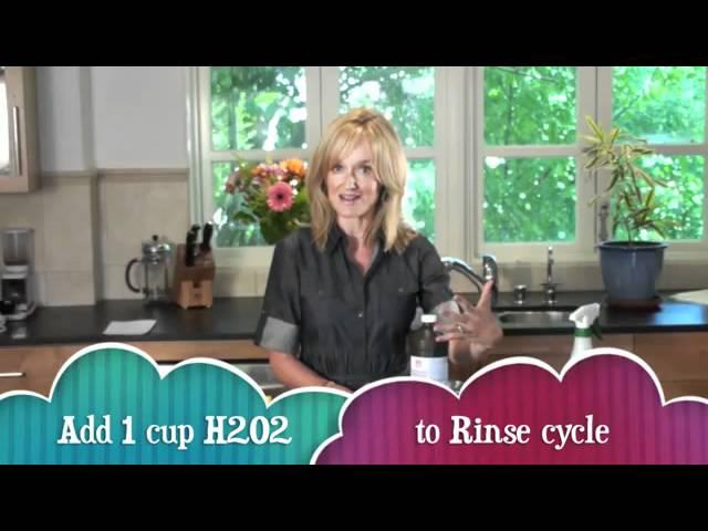 Natural Cleaners  5 Uses for Hydrogen Peroxide