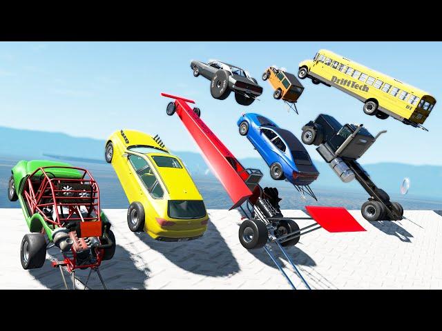 Drag Cars Racing Challenge - Beamgn drive