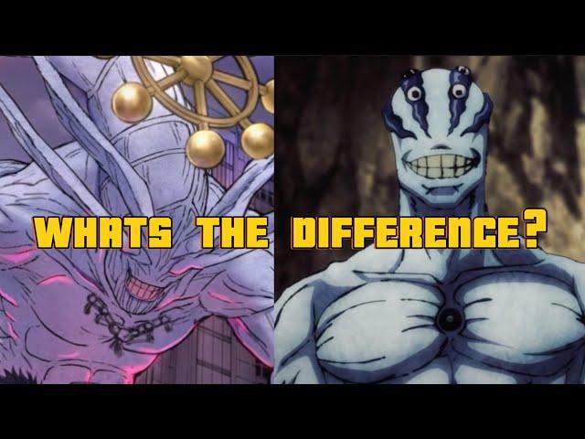 Shikigami vs Curses: What's the Difference? | Jujutsu Kaisen