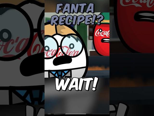 Fanta Recipe?