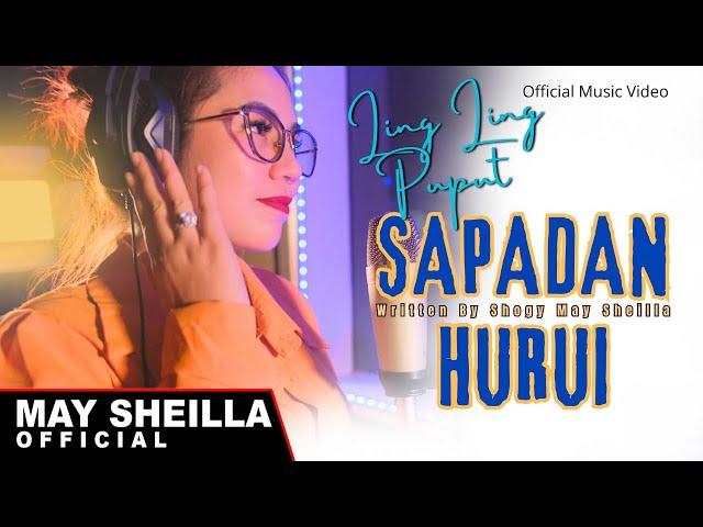 Ling Ling Puput - Sapadan Hurui - Lagu Dayak Terbaru 2024 (Official Music Video)