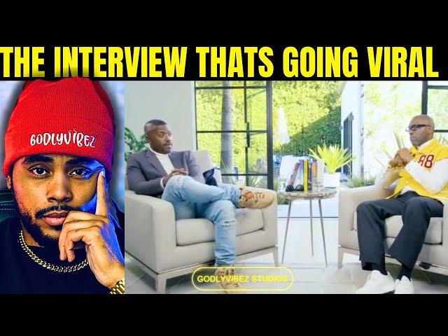 The Ray j interview that was never supposed to be seen!