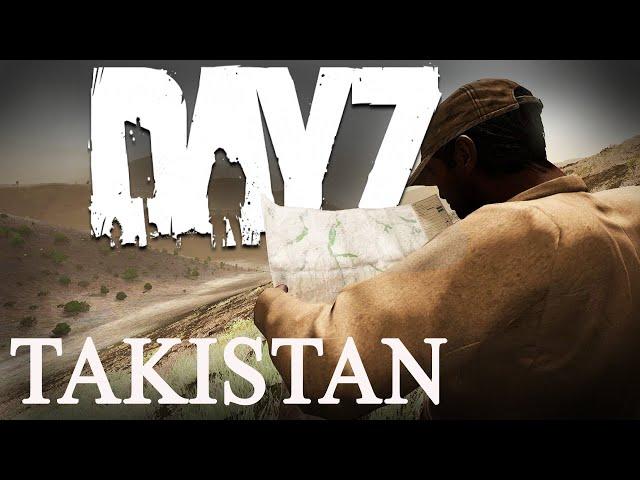 Dayz Takistan Plus - First Look