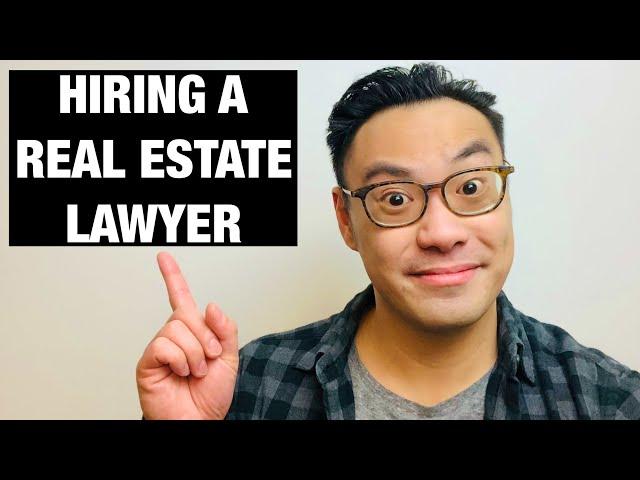 3 Qualities to Look for When HIRING A REAL ESTATE LAWYER