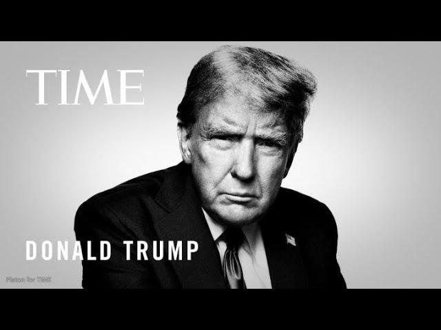 Donald Trump is the 2024 TIME Person of the Year