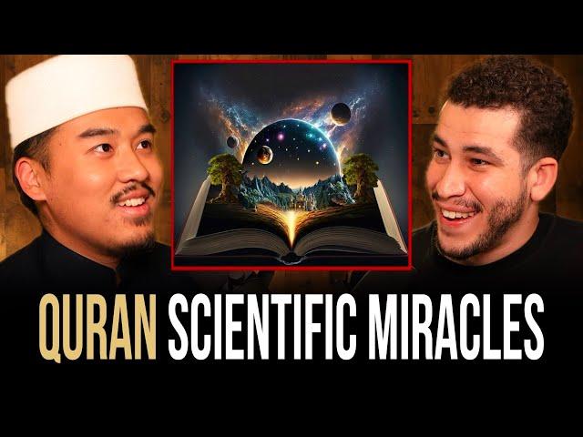E93: Amazing Quran Recitation, Scientific Miracles & Stories of Ibrahim w. Hafidth Ifdal Yusuf