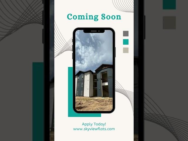  Your new home is almost ready 