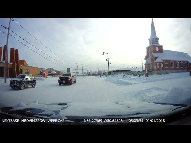 Moosonee - 31st Jan 2025