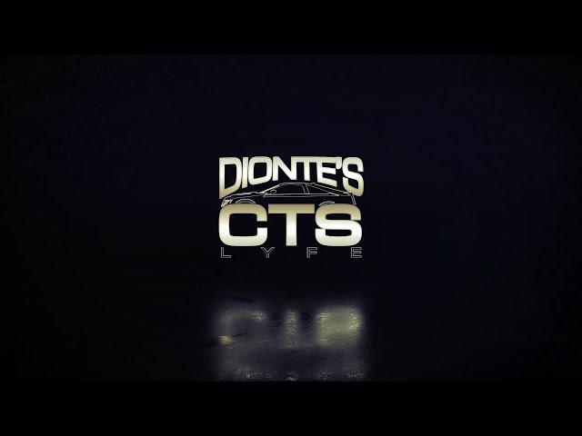 New intro #diontesctslyfe #newintro #ctslyfe