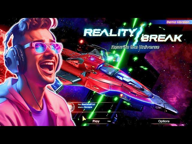 REALITY BREAK Review: This Indie Game is a MUST PLAY!