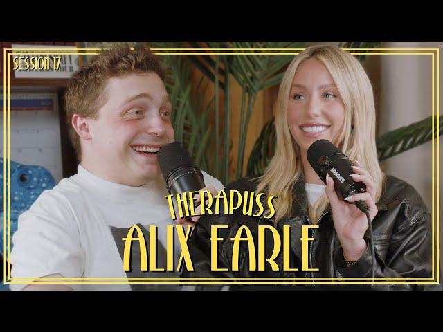 Session 17: Alix Earle | Therapuss with Jake Shane