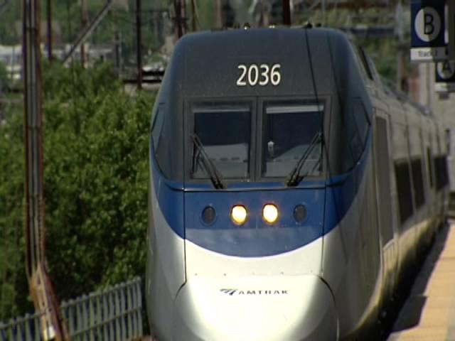 Inside Amtrak's engineer training school