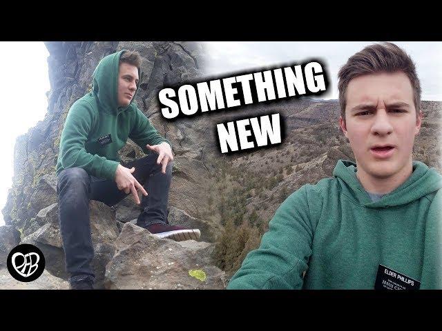 FINALLY DOING SOMETHING NEW | TRYING SOMETHING NEW ON HIS MISSION | PHILLIPS FamBam Vlogs