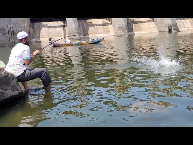 Here Are Some Effective Fish "To Catching for Rohu using a Single Hook and FLOAT FISHING in River "