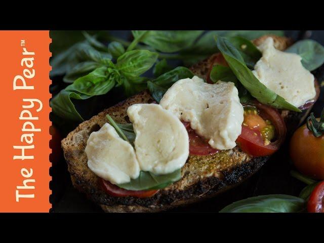 Vegan Mozzarella | Vegan Cheese