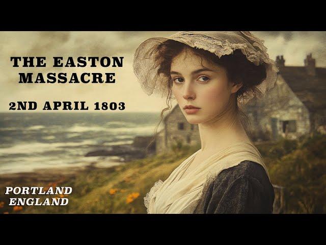 The Easton Massacre 1803  | The Tragedy of Mary Way and the Navy Press Gang