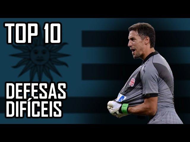 TOP 10 | DEFESAS DO MARTIN SILVA