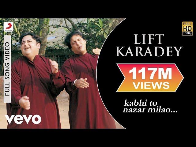 Lift Karadey - Adnan Sami | Official Video | Riaz-Ur-Rehman Saghar