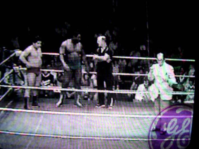 Captain Lou Albano WORLD EXCLUSIVES-the beginning of the WWF on TV