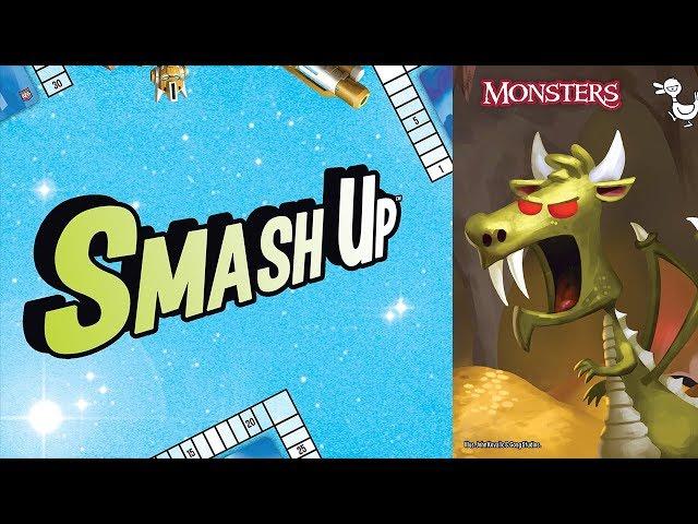 Munchkin Part 1: Monsters and Treasures