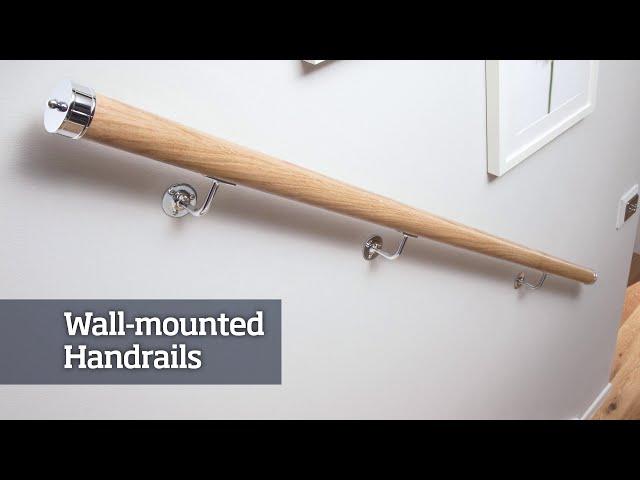 Cheshire stair parts | Handrails