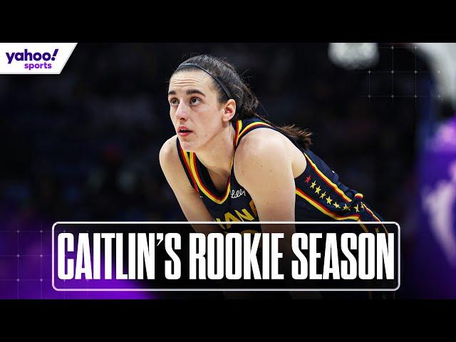 CAITLIN CLARK's rookie season, potential ACES three-peat and other WNBA storylines | Yahoo Sports