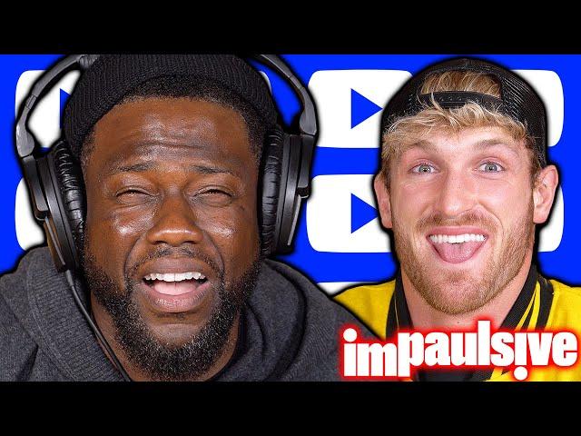 The Kevin Hart Interview - IMPAULSIVE EP. 376