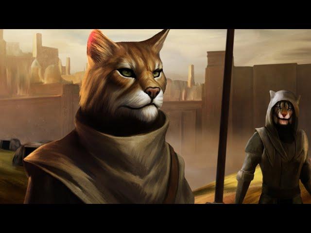 Khajiit of Elsweyr: Origins, History, Culture - Elder Scrolls Lore