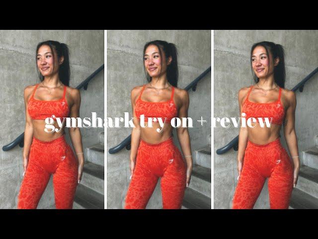 GYMSHARK NEW RELEASES | WHITNEY SIMMONS X ADAPT | TOP PICKS