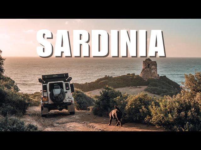 Sardinia: Best Overland Destination in Europe?